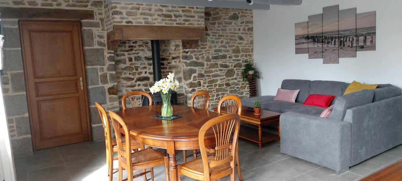 Gite Du Lerre Baie Du Mont St Michel Meuble De Tourisme 3 Etoiles Holiday home