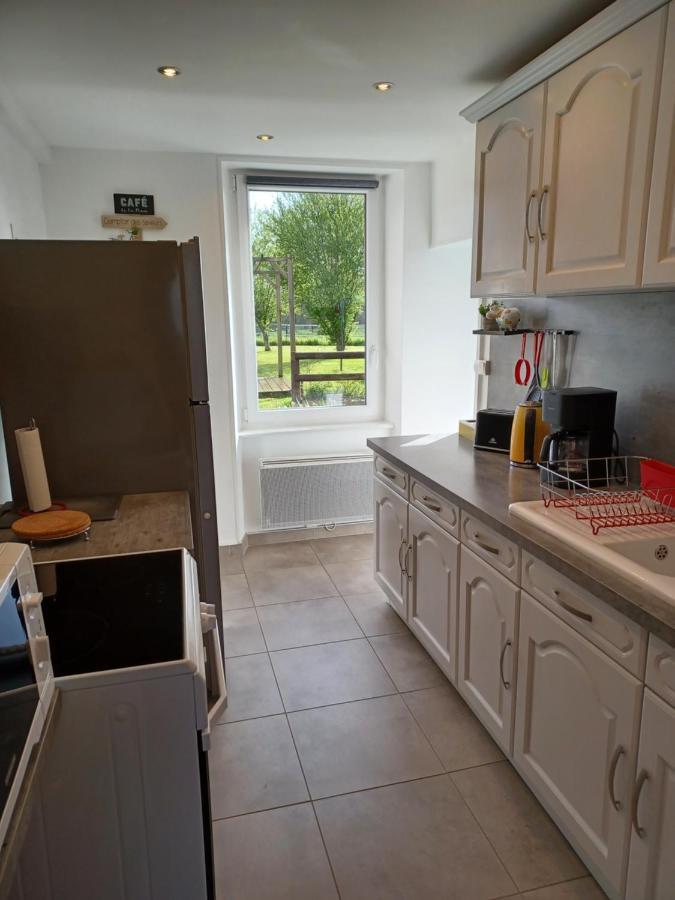 Gite Du Lerre Baie Du Mont St Michel Meuble De Tourisme 3 Etoiles Holiday home