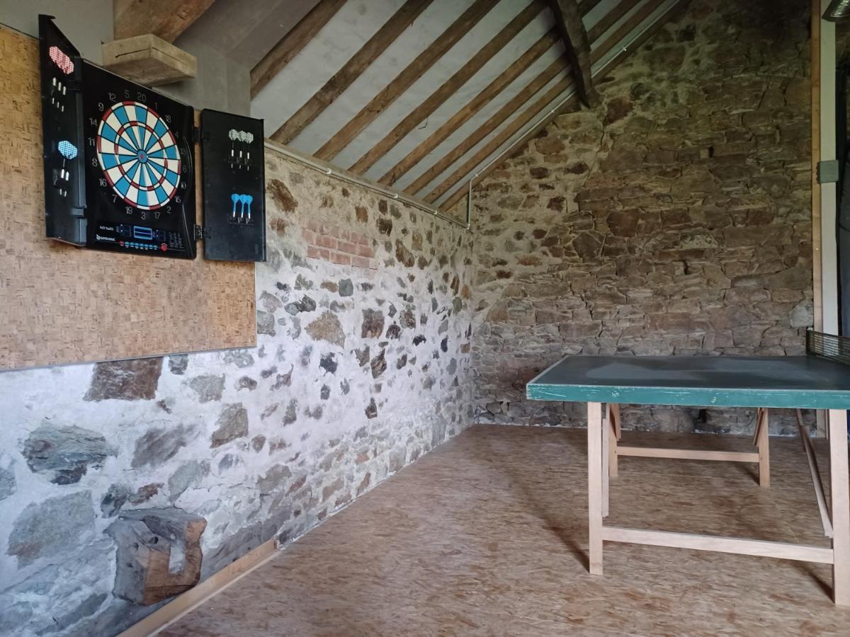 Gite Du Lerre Baie Du Mont St Michel Meuble De Tourisme 3 Etoiles Holiday home *