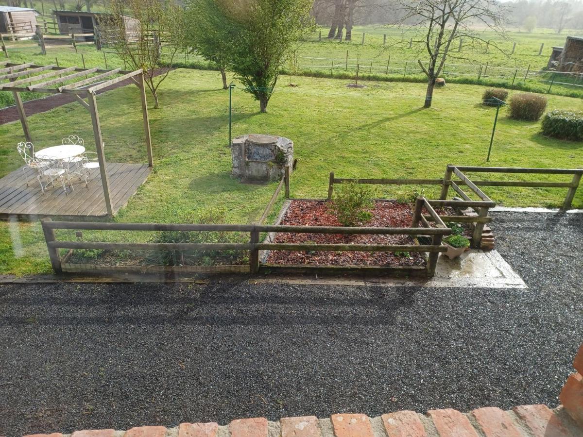 Holiday home Gite Du Lerre Baie Du Mont St Michel Meuble De Tourisme 3 Etoiles